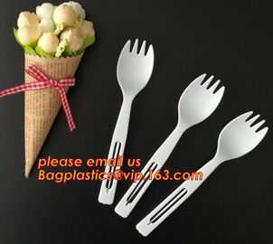 Food grade hot food takeaway cutlery set plastic disposable cutlery,Cutlery Set with Promotion Plastic Cutlery Set Knife supplier