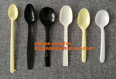 Food grade hot food takeaway cutlery set plastic disposable cutlery,Cutlery Set with Promotion Plastic Cutlery Set Knife supplier