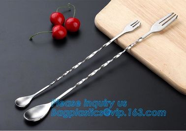 Stainless Steel Low MOQ And Short Delivery Date Hotel Flatware 5 PCS Stainless Steel Cutlery Set Classical Stainless Ste supplier