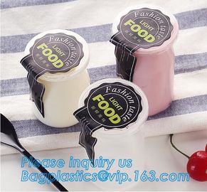 Food Packaging Disposable Various PP Yougurt Cup,flexo printing for frozen yogurt yougurt cup,Plastic Yougurt Cup With C supplier