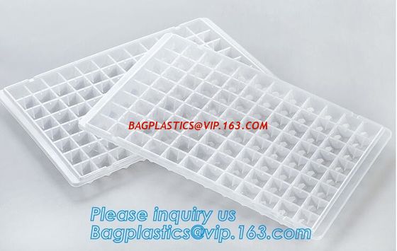 FDA Certified Silicone Mold Companion Cube Container Store Cool Beans Ice Tray Trays with Lid,ice cube tray container,Po supplier