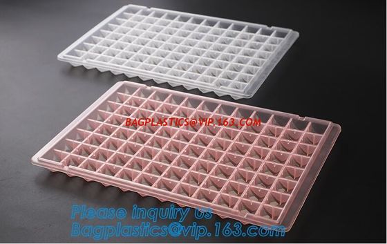 FDA Certified Silicone Mold Companion Cube Container Store Cool Beans Ice Tray Trays with Lid,ice cube tray container,Po supplier