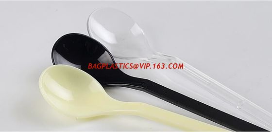 Top Quality&amp;Factory Price Disposable Plastic Butter,Cheese and Cake Knife,compostable disposable CPLA plastic knife with supplier