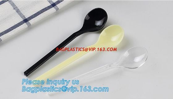 Top Quality&amp;Factory Price Disposable Plastic Butter,Cheese and Cake Knife,compostable disposable CPLA plastic knife with supplier