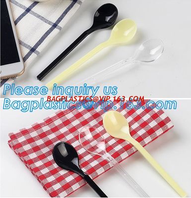 Top Quality&amp;Factory Price Disposable Plastic Butter,Cheese and Cake Knife,compostable disposable CPLA plastic knife with supplier