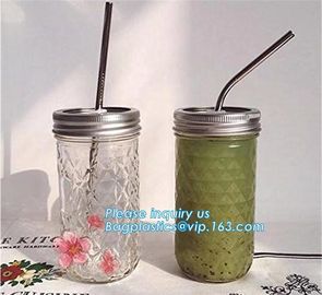 Reusable Stainless Steel Drink Straw,Reusable Drinking Straw 304 Stainless Steel Metal Straws,Stainless Steel Metal Drin supplier