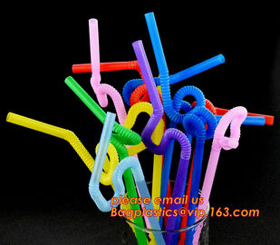 Drinking straw Flexi Windmill Straw,Artistic Straw / Extra Long Flexi Straw,Flexi Drinking Straws,Neon flexi straws supplier