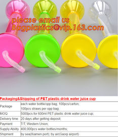 drink water juice bottle cup, disposabledrinking water cup,disposable cup,colorful party clear pp disposable plastic cup supplier