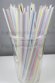 PLA straw biodegradable strawCorn starch 100% biodegradable non plastic drinking straw PLA straws, supplier