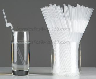 PLA straw biodegradable strawCorn starch 100% biodegradable non plastic drinking straw PLA straws, supplier