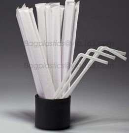 PLA straw biodegradable strawCorn starch 100% biodegradable non plastic drinking straw PLA straws, supplier