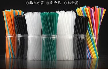 Eco friendly Biodegradable plastic Drinking PLA Straws,Enviroment friendly Bio PLA straw,Eco-friendly biodegradable plas supplier