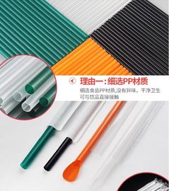 Eco friendly Biodegradable plastic Drinking PLA Straws,Enviroment friendly Bio PLA straw,Eco-friendly biodegradable plas supplier