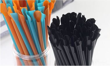 100% Biodegradable, 100% Compostable PLA Drinking Straws pla biodegradable drinking straw wholesale,Corn Starch Biodegra supplier