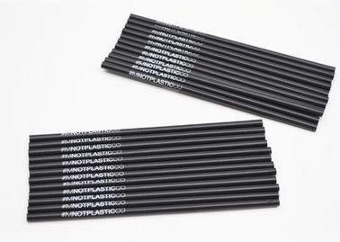 Festivals theme : Christmas, Halloween, Valentine's day,straight for  Hot sale Eco-friendly paper drinking  bamboo straw supplier