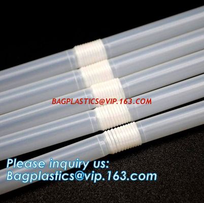 PLA Plastic Biodegradable Straws drinking Disposable straw Enviroment friendly Bio PLA straw,PLA straws 100% Recycled Bi supplier