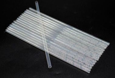 PLA drinking straws made of cornstarch, 100% biodegradable , protecting environment will substitute traditional polyprop supplier