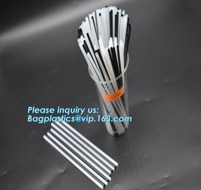 PLA Straws, disposable biodegradable PLA straw Individual Packed 100% Biodegradable PLA Straws,Compostable Biodegradable supplier