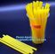 PLA Straws, disposable biodegradable PLA straw Individual Packed 100% Biodegradable PLA Straws,Compostable Biodegradable supplier