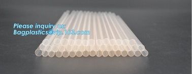 PLA Straws, disposable biodegradable PLA straw Individual Packed 100% Biodegradable PLA Straws,Compostable Biodegradable supplier