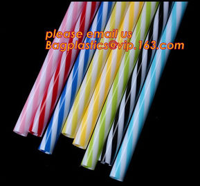 biodegradable polka dot paper straws,Individually wrapped white custom supplier drinking straw bio straw biodegradable r supplier