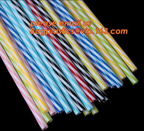 biodegradable polka dot paper straws,Individually wrapped white custom supplier drinking straw bio straw biodegradable r supplier