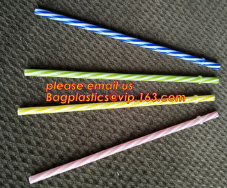 wholesale party biodegradable cocktail drinking paper straws,Disposable Wrapped India Biodegradable Bulk Paper Straws supplier