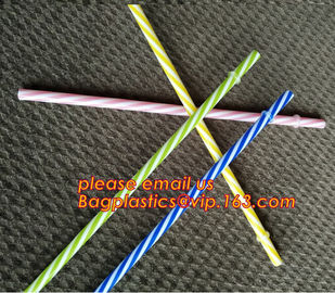 wholesale party biodegradable cocktail drinking paper straws,Disposable Wrapped India Biodegradable Bulk Paper Straws supplier