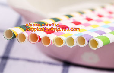 wholesale party biodegradable cocktail drinking paper straws,Disposable Wrapped India Biodegradable Bulk Paper Straws supplier