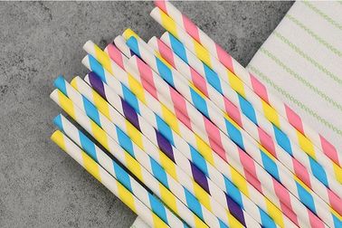 Hot sale biodegradable bar thick paper straw,biodegradable drinking bamboo design paper straws,Paper straw customized lo supplier