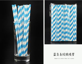 Food Grade Natural White Solid Color Drinking Paper Straw,High quality disposable eco paper straw,Straw Disposable Biode supplier