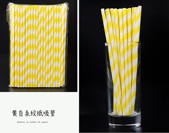 Food Grade Natural White Solid Color Drinking Paper Straw,High quality disposable eco paper straw,Straw Disposable Biode supplier