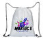 210D pu edge polyester sport gym backpack promotional outdoor activities drawstring bag,eco reusable fashion polyester f supplier