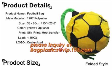 recyclable PP non woven folding shopping bag, eco polyester tote bag,600 denier polyester tote bag manufacturer and expo supplier