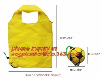 recyclable PP non woven folding shopping bag, eco polyester tote bag,600 denier polyester tote bag manufacturer and expo supplier