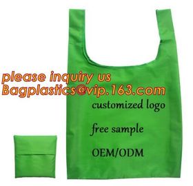 Cheap custom promotion waterproof nylon polyester drawstring bag,New recycle eco friendly wholesale polyester foldable s supplier