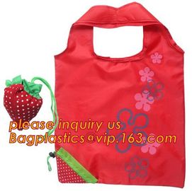 Cheap custom promotion waterproof nylon polyester drawstring bag,New recycle eco friendly wholesale polyester foldable s supplier