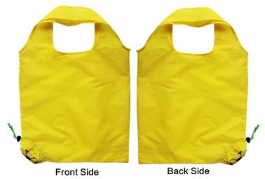 Accept customised print Sustainable price china supplier 210D polyester drawstring bag,pp woven bag custom foldable polyester supplier