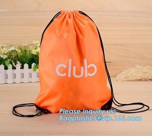 Reusable Custom 190T Nylon Polyester Folding Travel Shopping Tote bag With Pouch,12 Pack Reusable Grocery Bags include 6 supplier