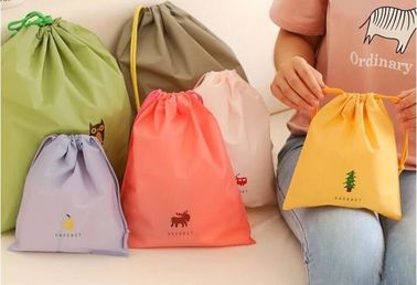 Reusable Custom 190T Nylon Polyester Folding Travel Shopping Tote bag With Pouch,12 Pack Reusable Grocery Bags include 6 supplier