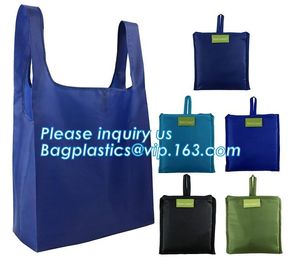 New design fashion The Reusable cat shape foldable cartoon Polyester shopping bag,Logo printed polyester foldable reusab supplier