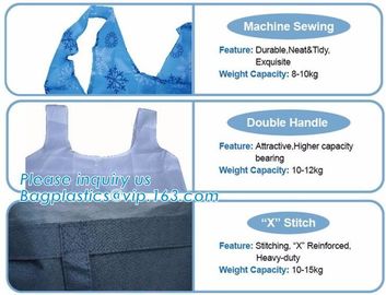 German Supermarket Recycling Polyester Foldable Shopping Bag Foldaway Recycle Polyester Bag,polyester/ nylon draw string supplier