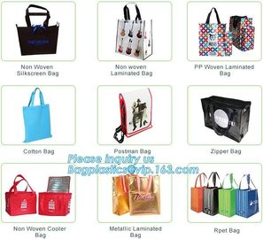 Nylon Supermarket Folding Reusable Shopping Bags Grocery Tote Foldable Ripstop Polyester Shopping Bag BAGPLASTICS PACKAG supplier