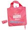 Custom cheap promotional waterproof 210d nylon polyester drawstring backpack bag cotton drawstring bag BAGPLASTICS PACK supplier