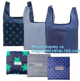 reusable polyester foldable shopping bag pattern eco fruit shape zipper foldable tote bag,production polyester polyester supplier