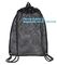 drawstring backpack kids mesh backpack manufacturer mesh net gift backpack,polyester drawstring outdoor cycling backpack supplier