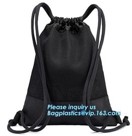 drawstring backpack kids mesh backpack manufacturer mesh net gift backpack,polyester drawstring outdoor cycling backpack supplier