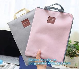 Manufacture High Quality Nylon Business Waterproof Laptop Bag for women,Nylon Laptop Bag with Front Pocket for 13 13.3 I supplier