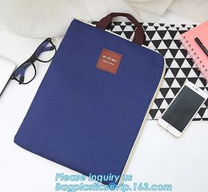 Manufacture High Quality Nylon Business Waterproof Laptop Bag for women,Nylon Laptop Bag with Front Pocket for 13 13.3 I supplier