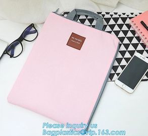 Manufacture High Quality Nylon Business Waterproof Laptop Bag for women,Nylon Laptop Bag with Front Pocket for 13 13.3 I supplier
